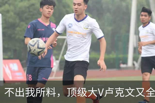 不出我所料，顶级大V卢克文又全网翻车了！
